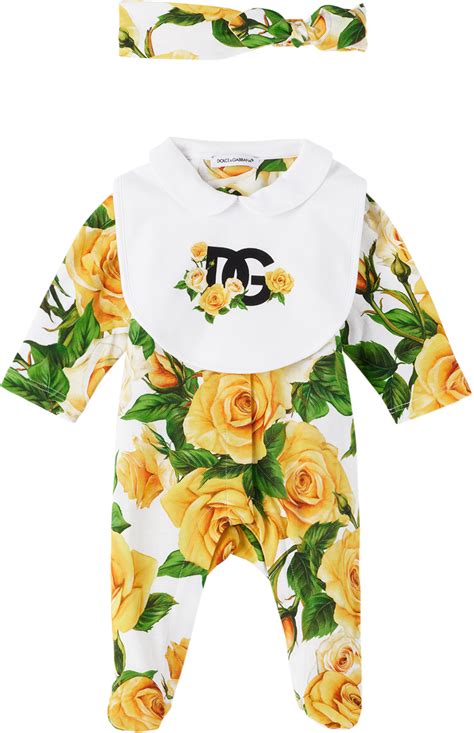 ensemble bebe dolce gabbana|Dolce & Gabbana for Babies .